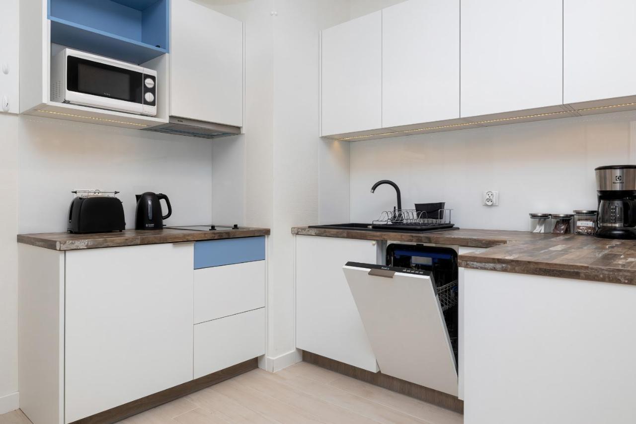 Apartamenty Aquamarina Onyx By Noclegi Renters Miedzyzdroje Exterior photo